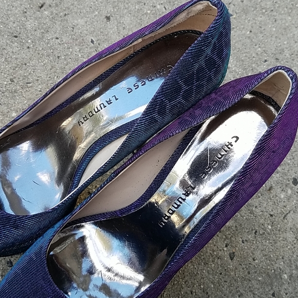 Chinese Laundry Bright Lites Platform Pump - Picture 2 of 6